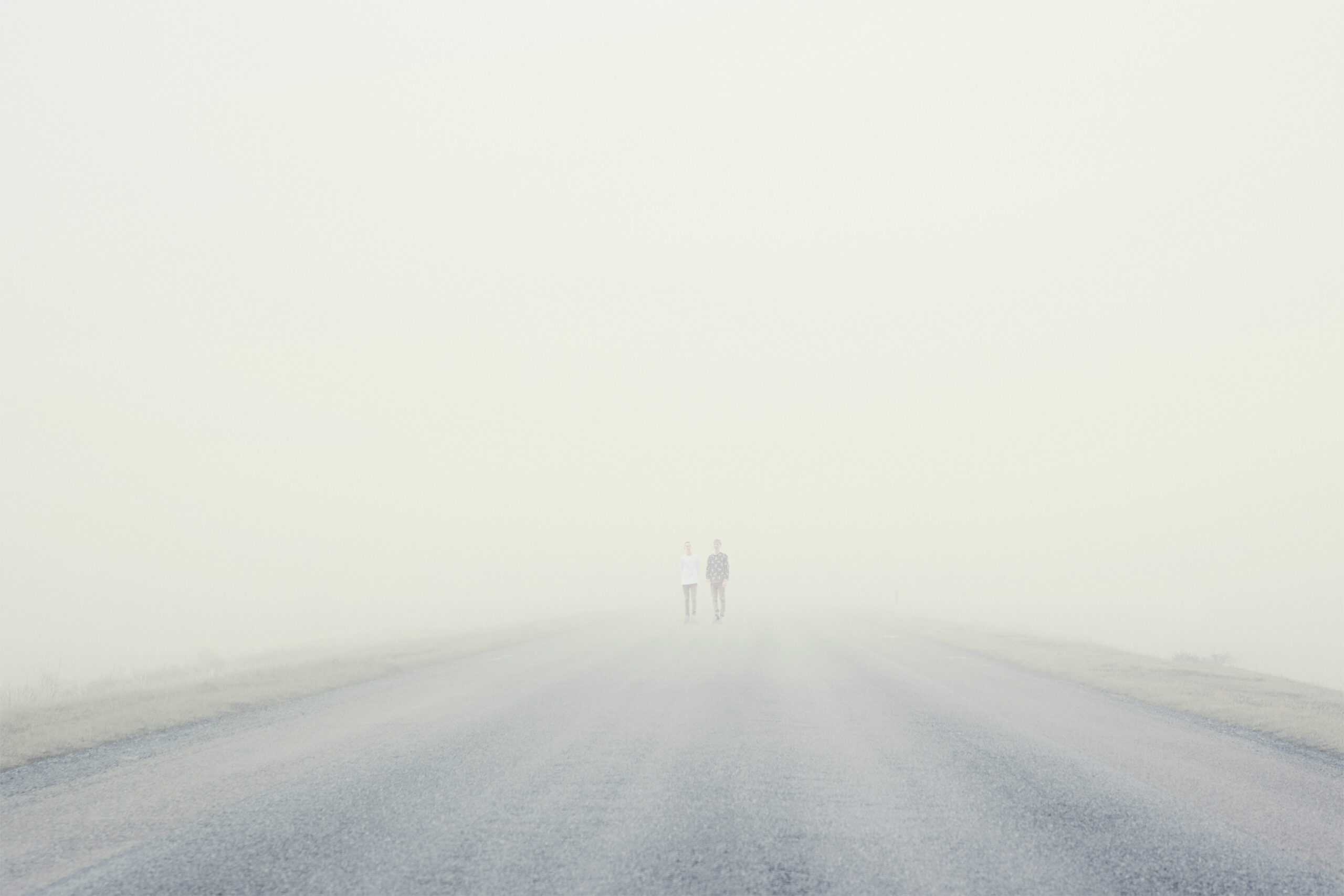 INTO THE MIST no. 06